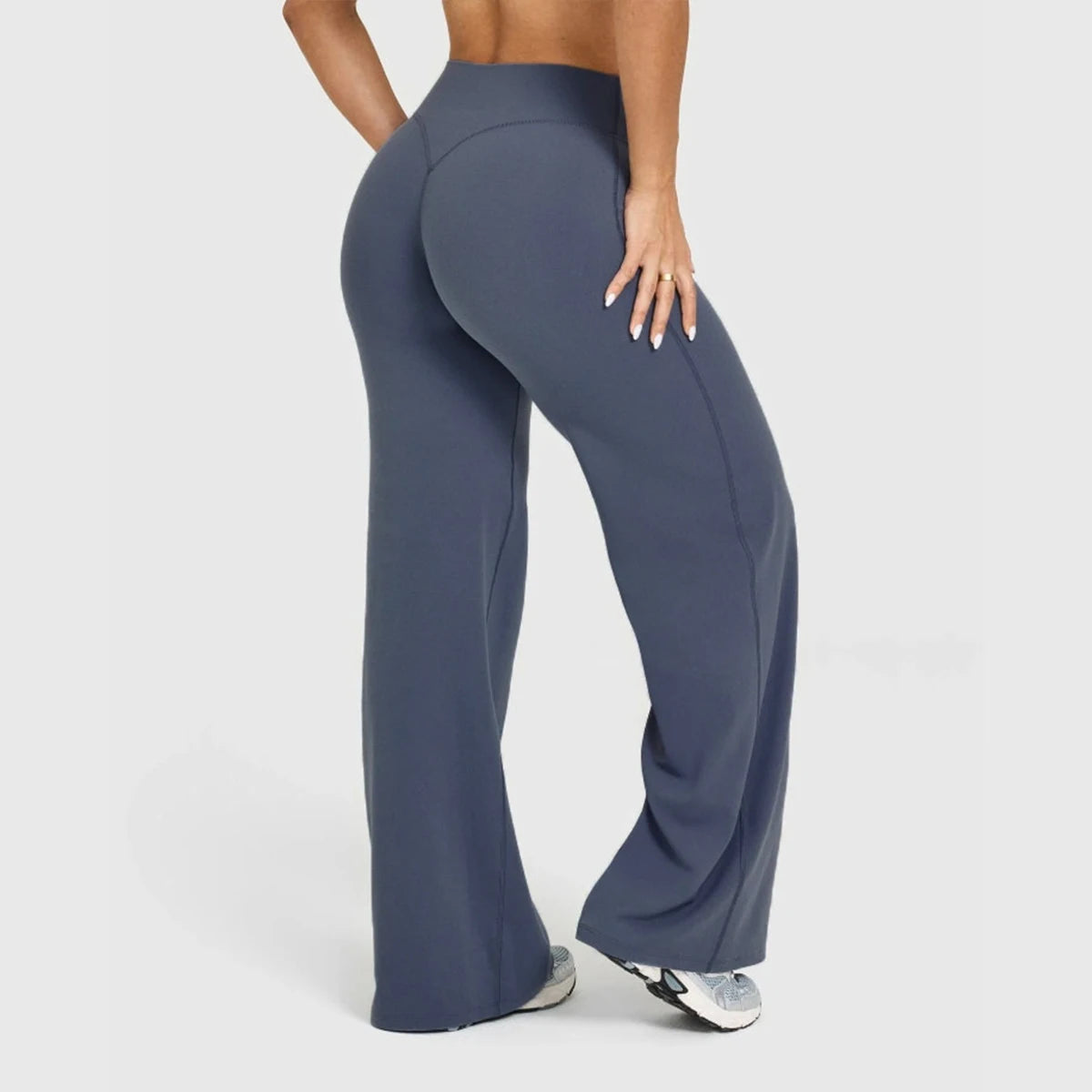 ELITE 2.0 – Legging évasé taille haute