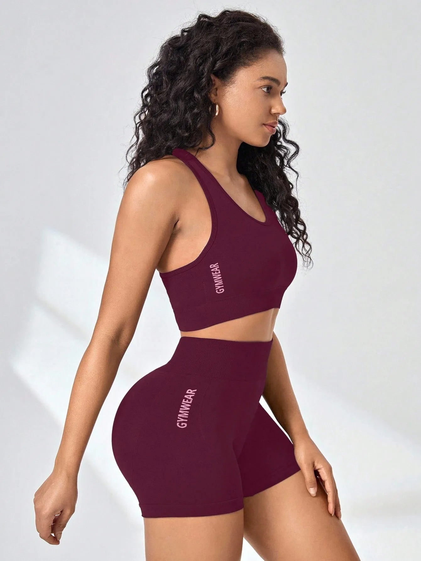 ELITE 2.0 – Brassière de sport maintien fort sans couture