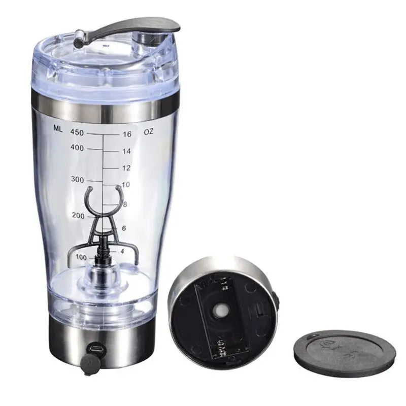 Shaker électrique USB rechargeable