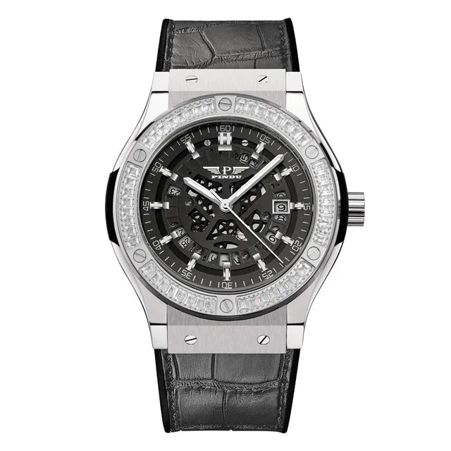 Montre automatique de luxe – Homme