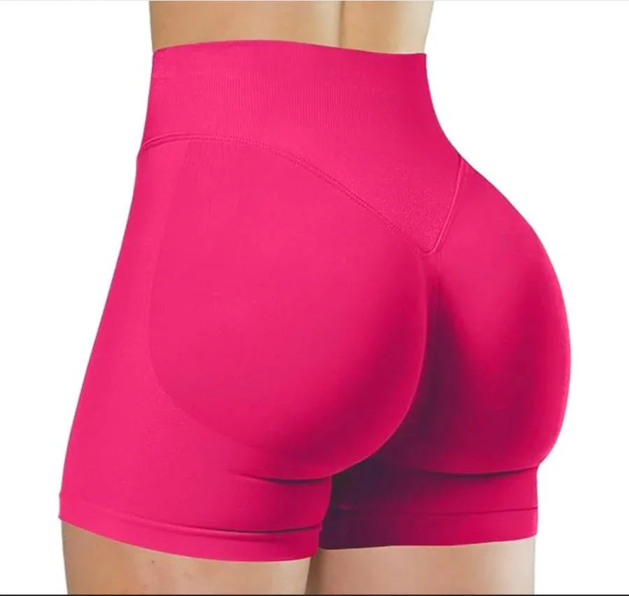 ELITE 2.0 – Short fitness taille haute confortable