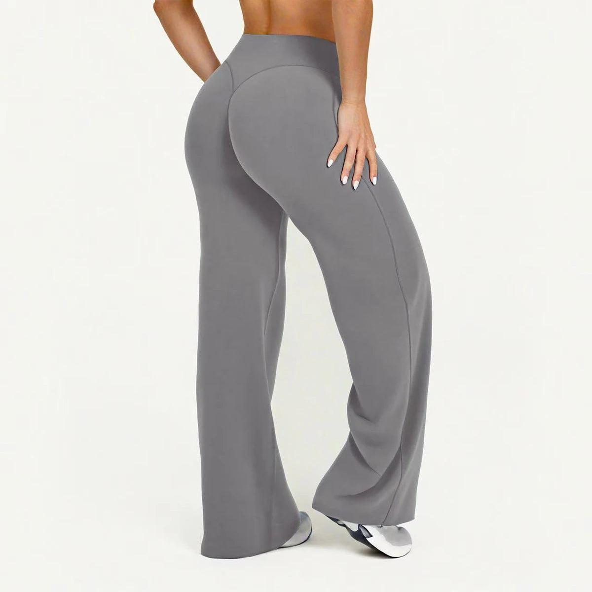 ELITE 2.0 – Legging évasé taille haute