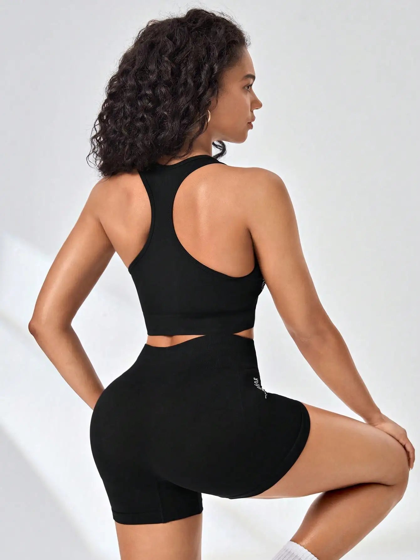 ELITE 2.0 – Brassière de sport maintien fort sans couture