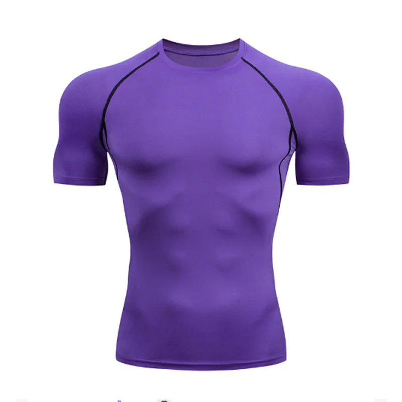 T-shirt running manches longues – Homme