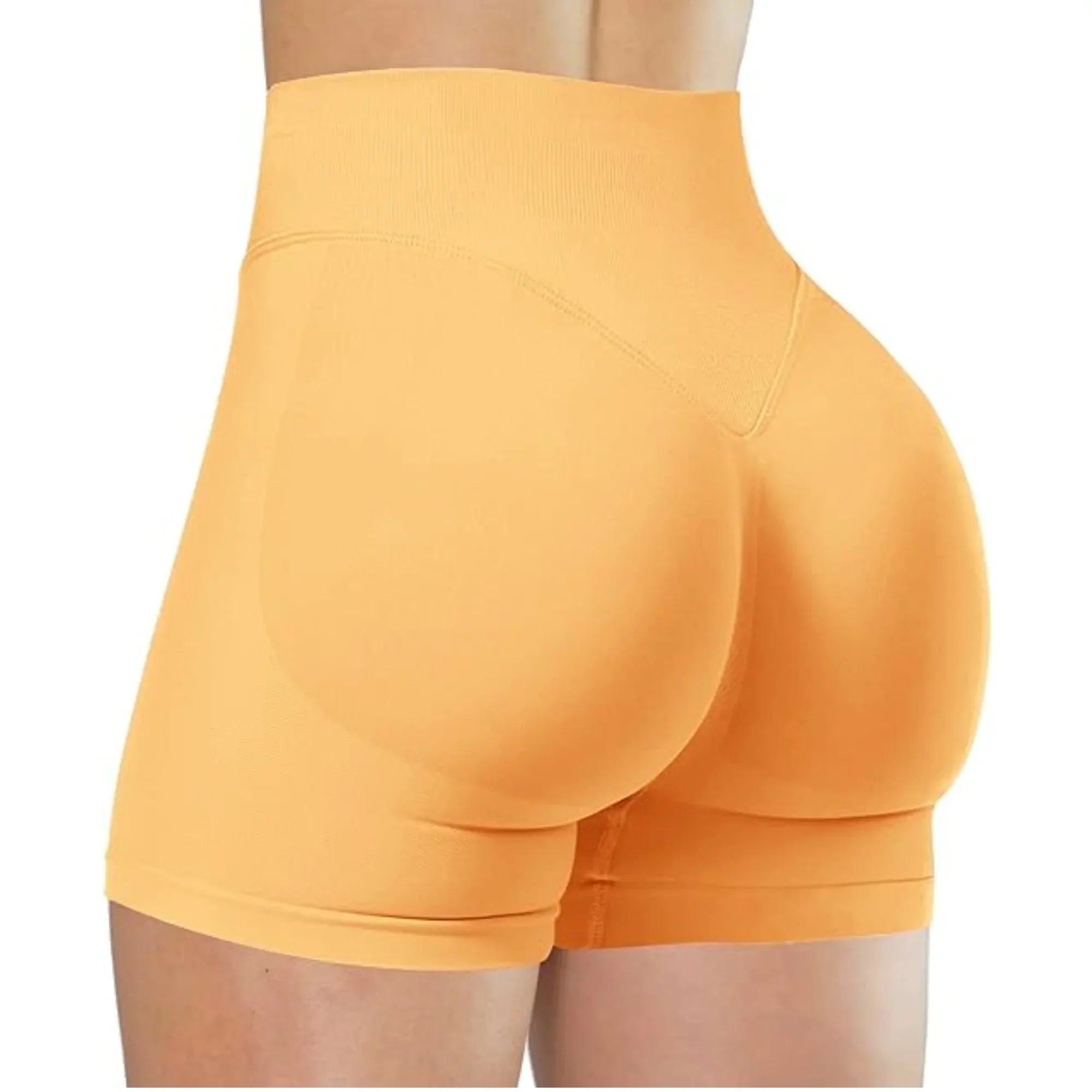 ELITE 2.0 – Short fitness taille haute confortable