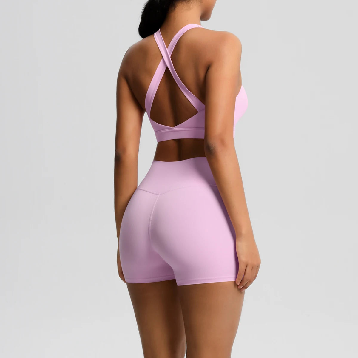 Ensemble de sport femme 2 pièces