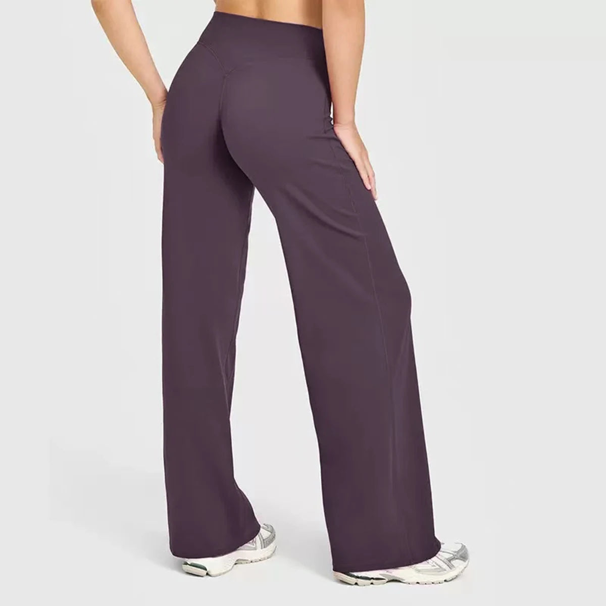 ELITE 2.0 – Legging évasé taille haute