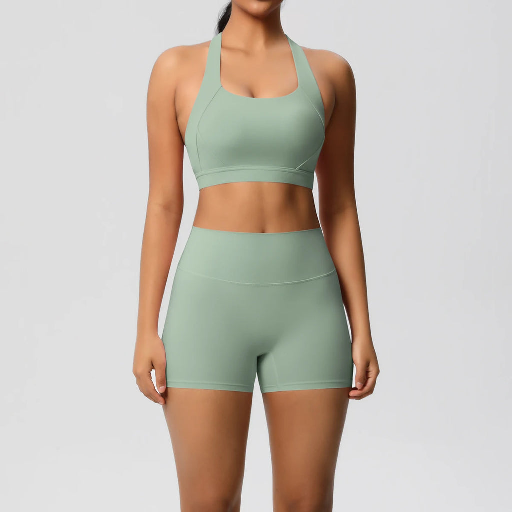 Ensemble de sport femme 2 pièces
