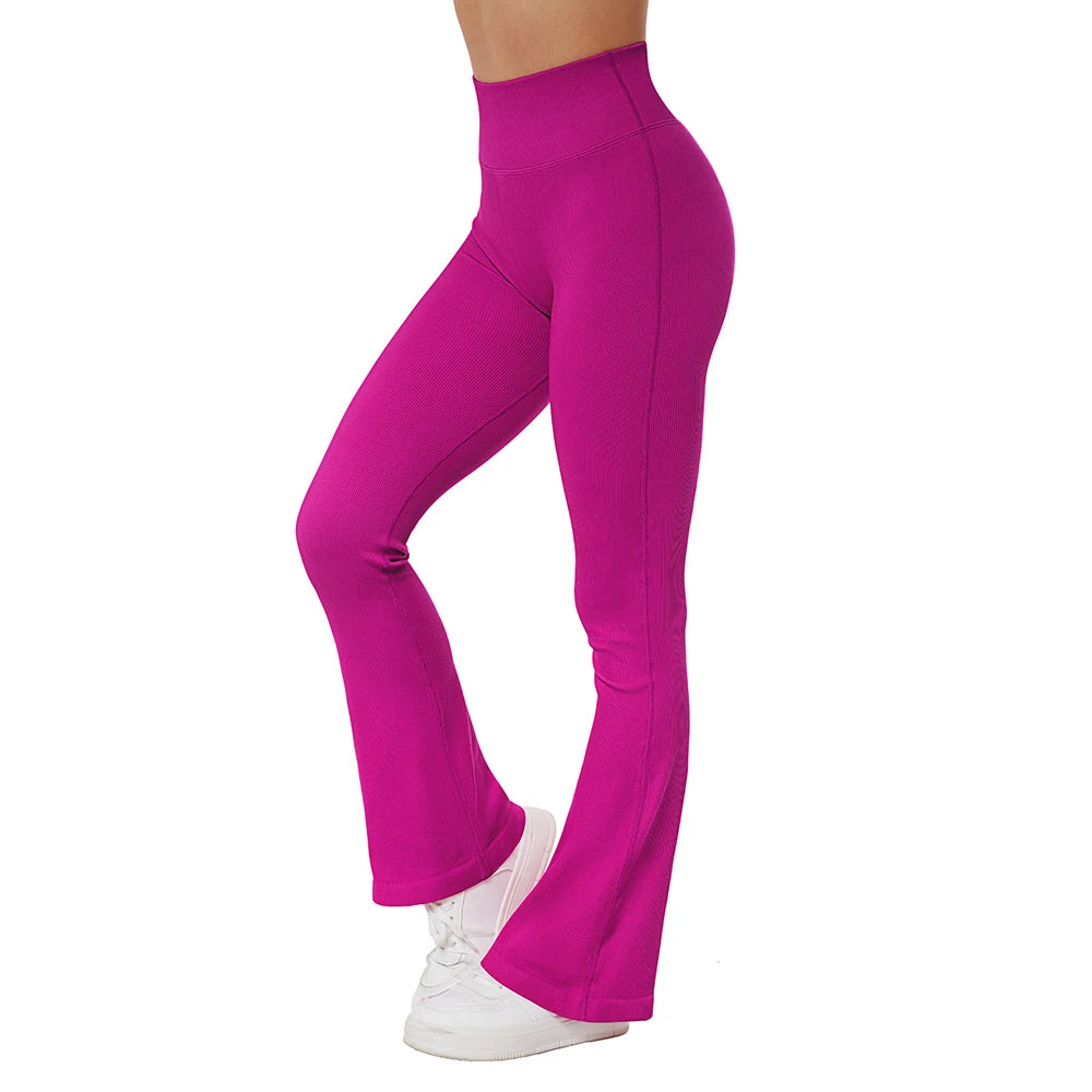 Legging coupe évasée sport – Femme