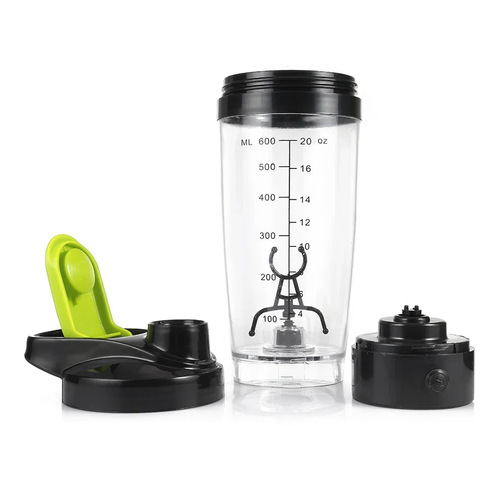 Shaker électrique vortex 600ml – Auto-mélangeur