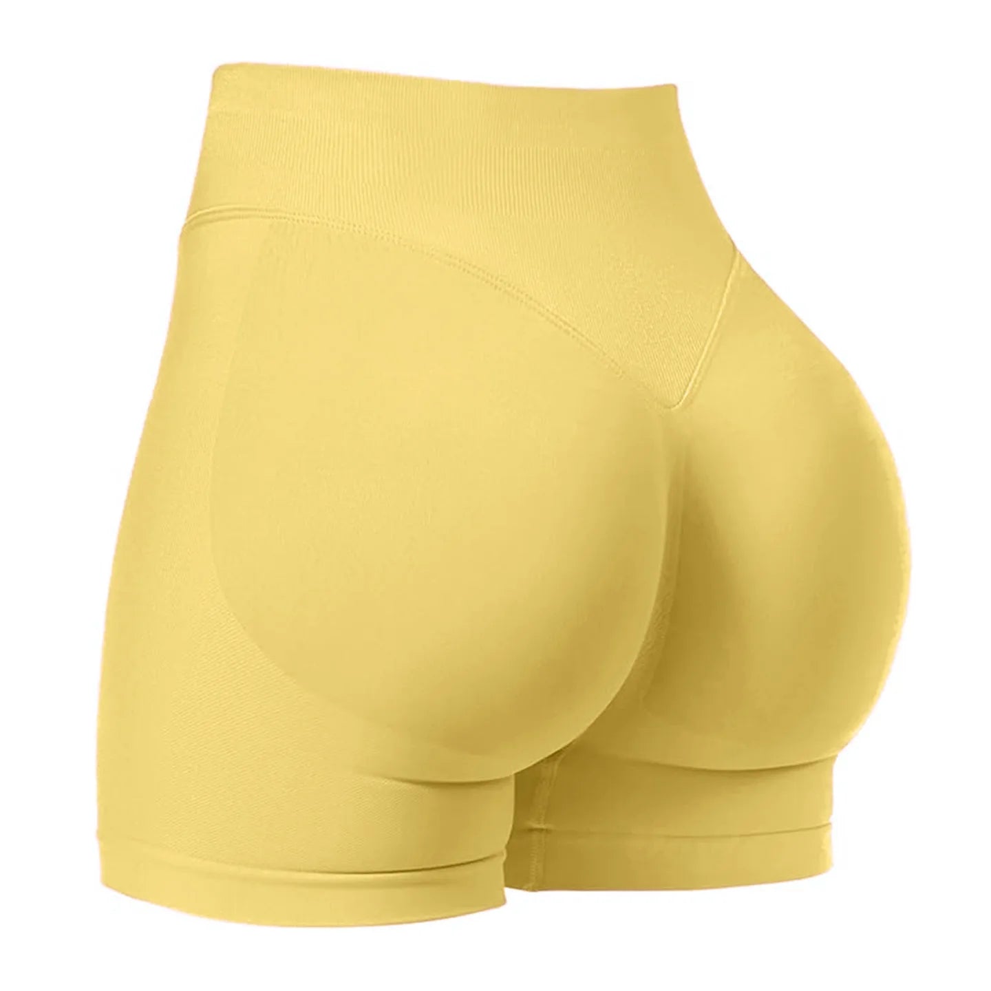 ELITE – Short de sport taille haute