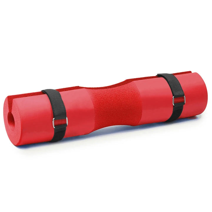 Coussin de barre pour squat – Protection cou et épaules
