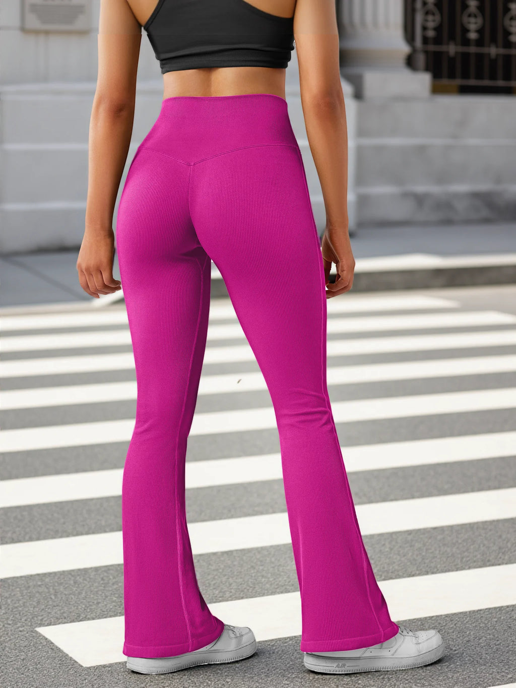 Legging coupe évasée sport – Femme