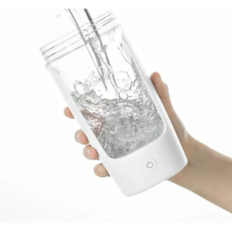 Shaker électrique automatique pour protéines whey