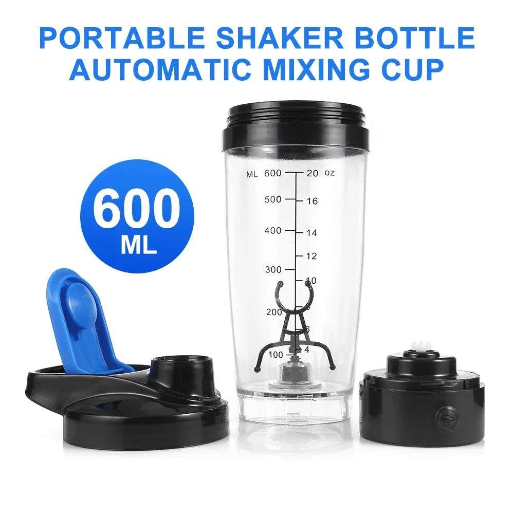 Shaker électrique vortex 600ml – Auto-mélangeur