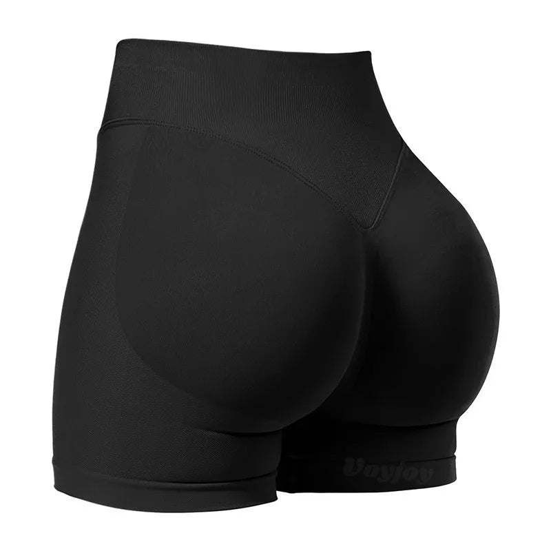 ELITE – Short de sport taille haute