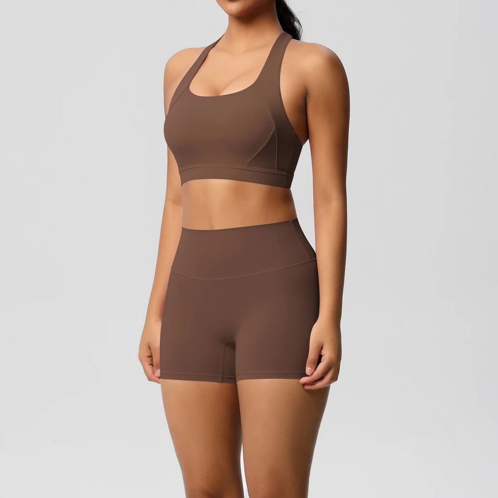 Ensemble de sport femme 2 pièces