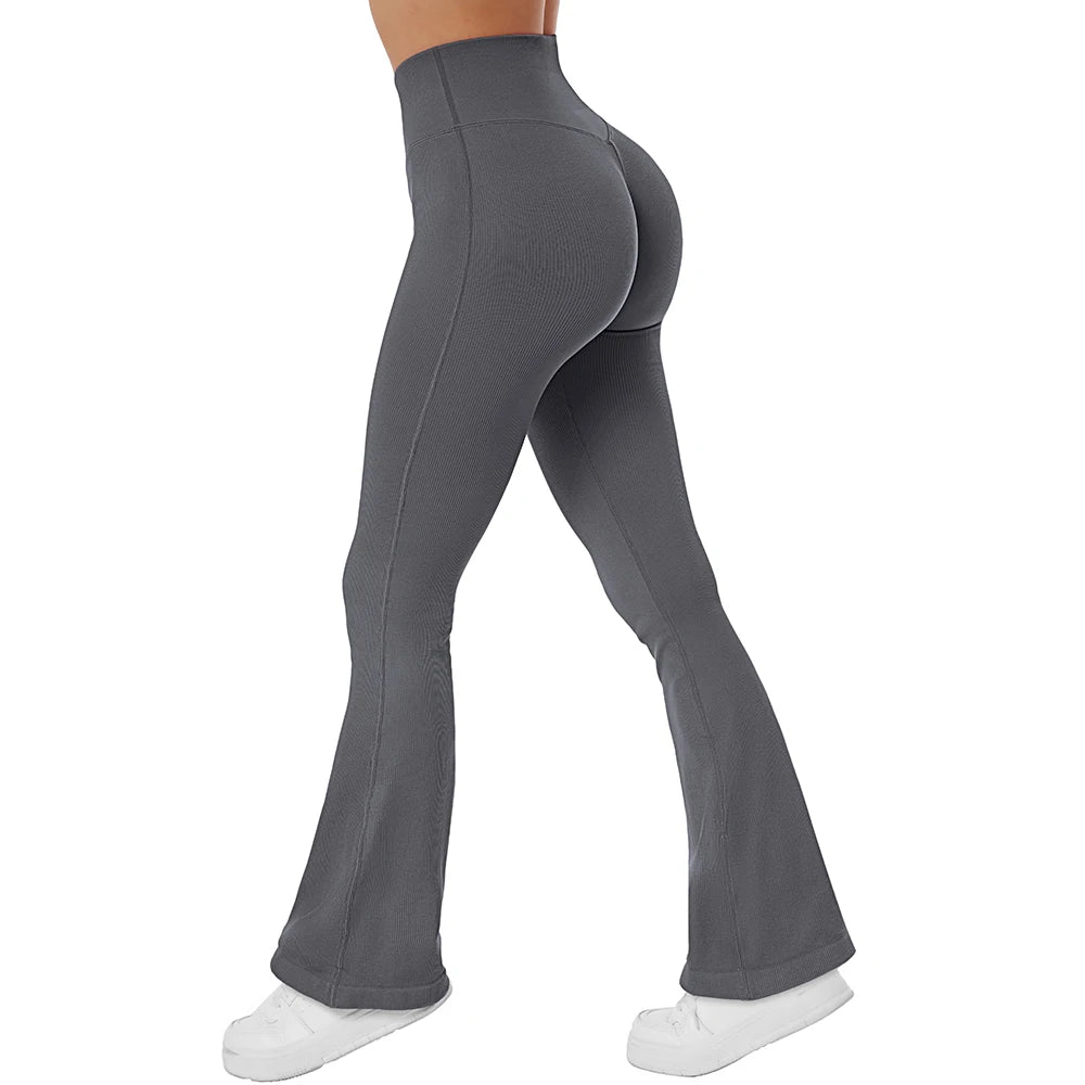 Legging coupe évasée sport – Femme