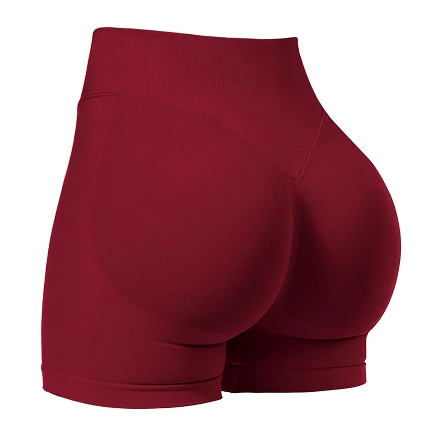 ELITE – Short de sport taille haute