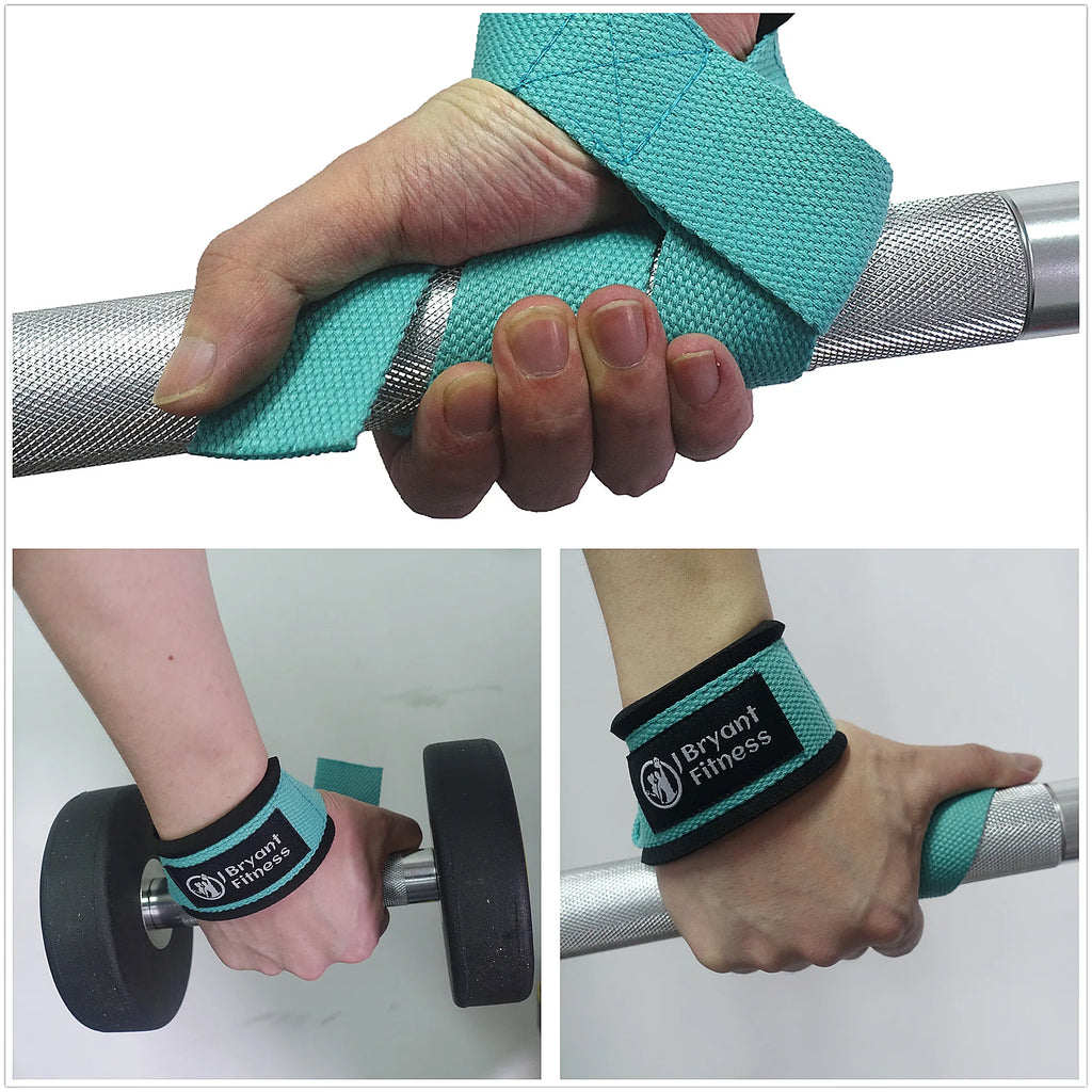 Kit hip thrust – Pad barre, sangle cheville et sangles de levage