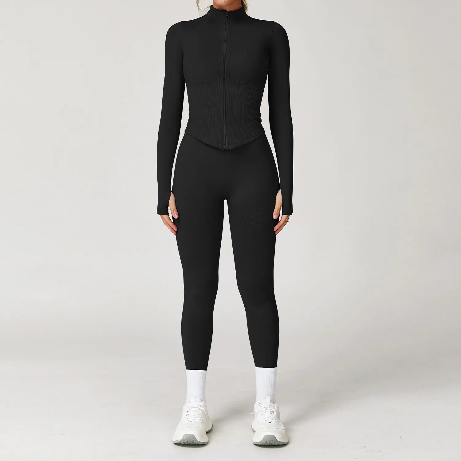 Ensemble de legging sans couture