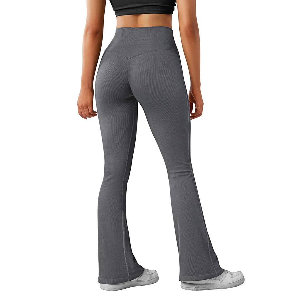 Legging coupe évasée sport – Femme