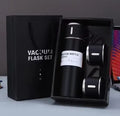 Thermos inox 304 avec 3 couvercles