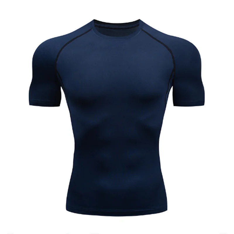 T-shirt running manches longues – Homme