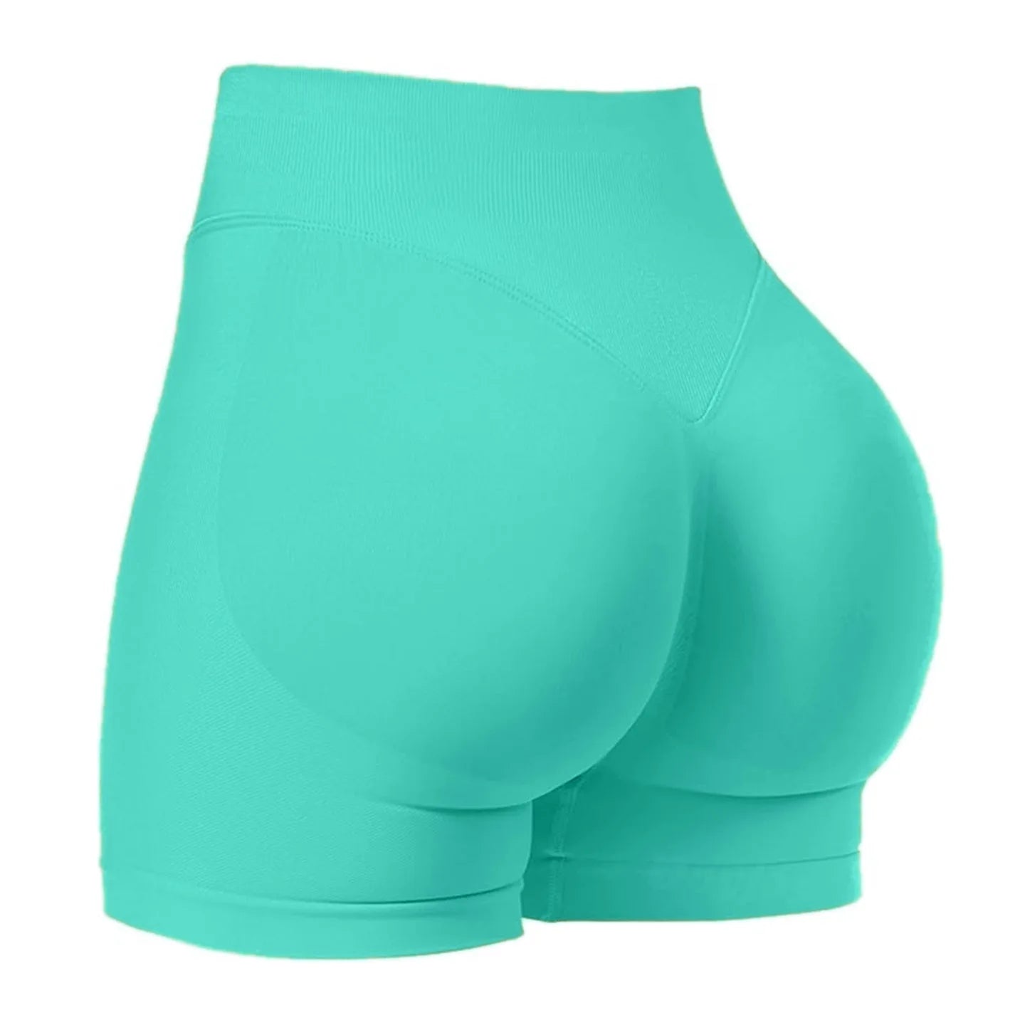 ELITE – Short de sport taille haute