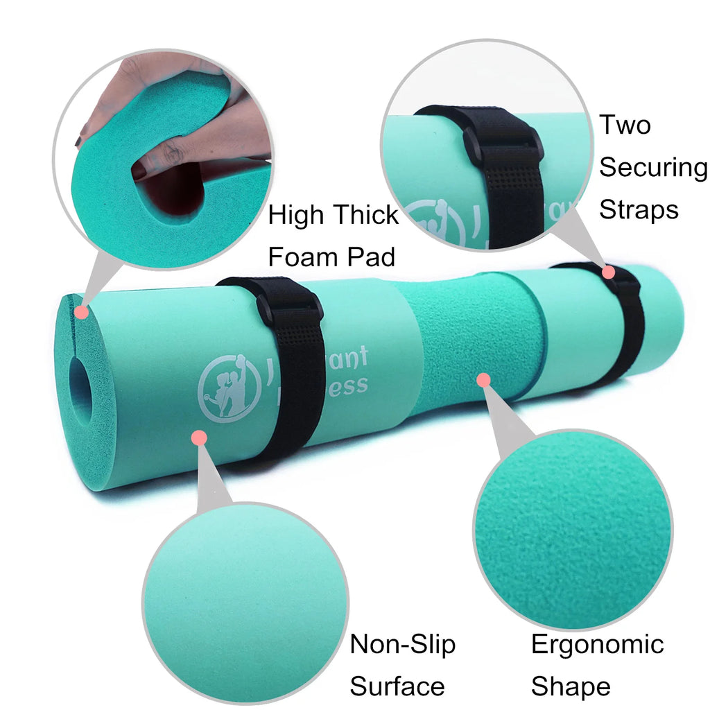 Kit pad de barre et sangle cheville