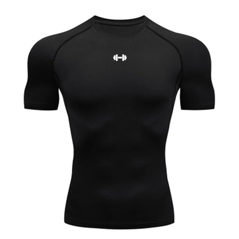 T-shirt de compression sport – Homme