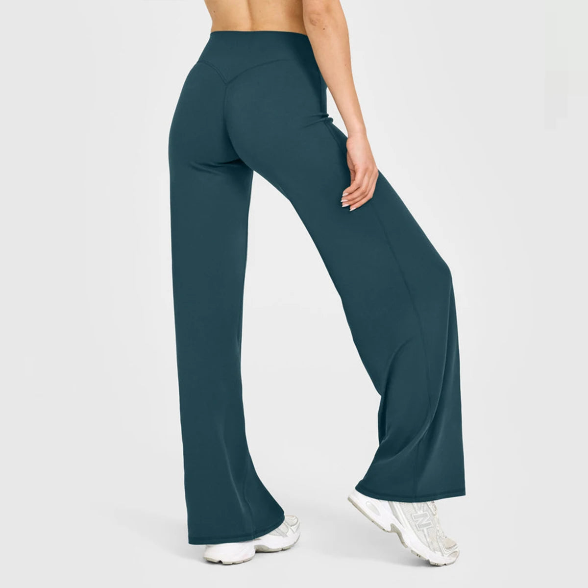 ELITE 2.0 – Legging évasé taille haute