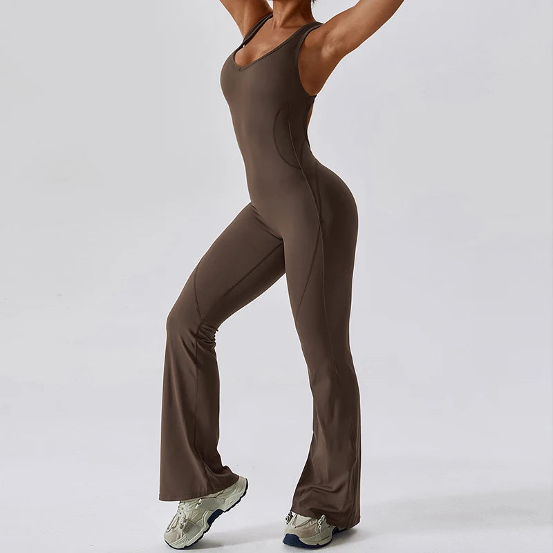 Combinaison sport ÉLITE 2.0 – Tenue de sport femme