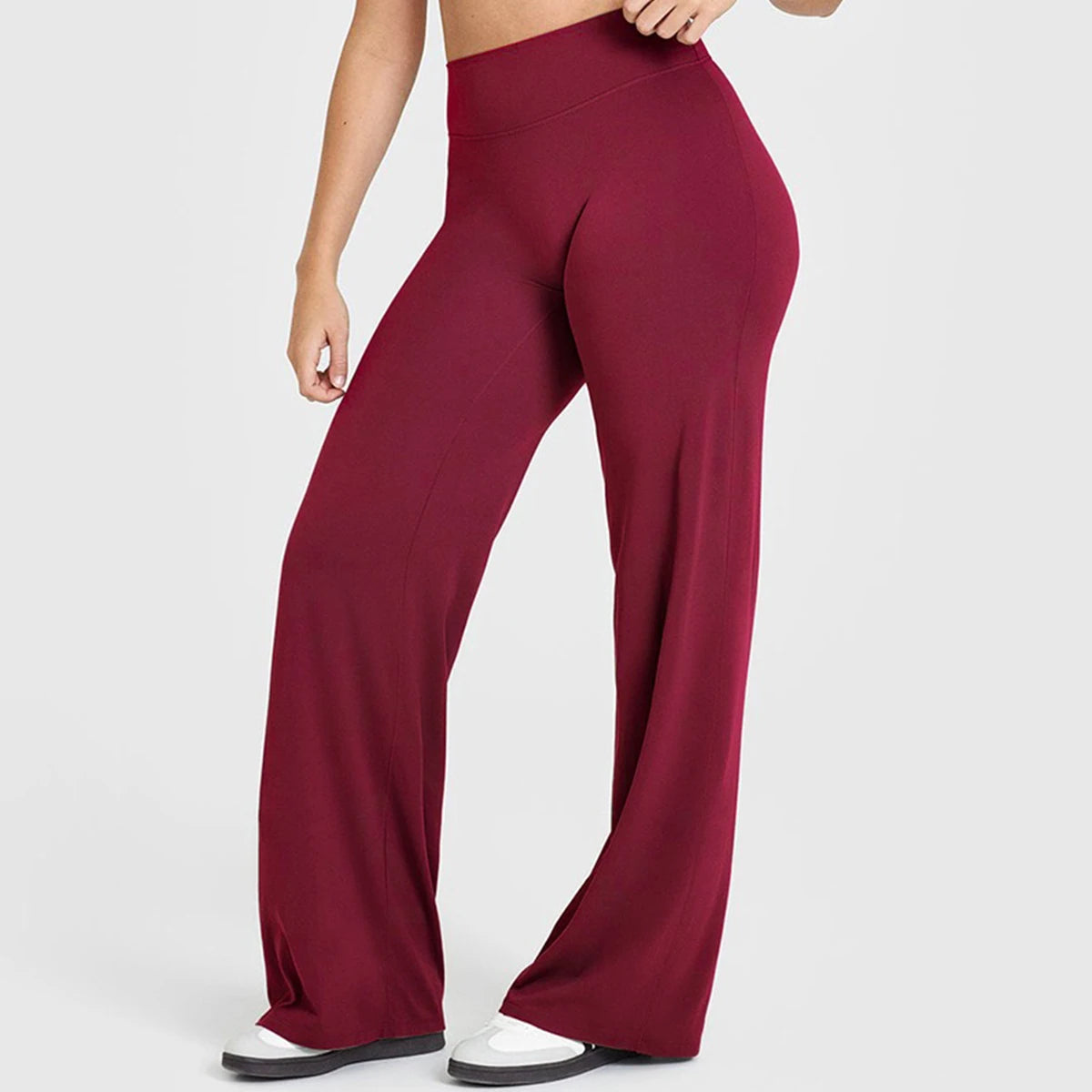 ELITE 2.0 – Legging évasé taille haute