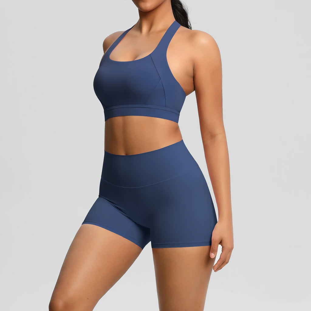 Ensemble de sport femme 2 pièces