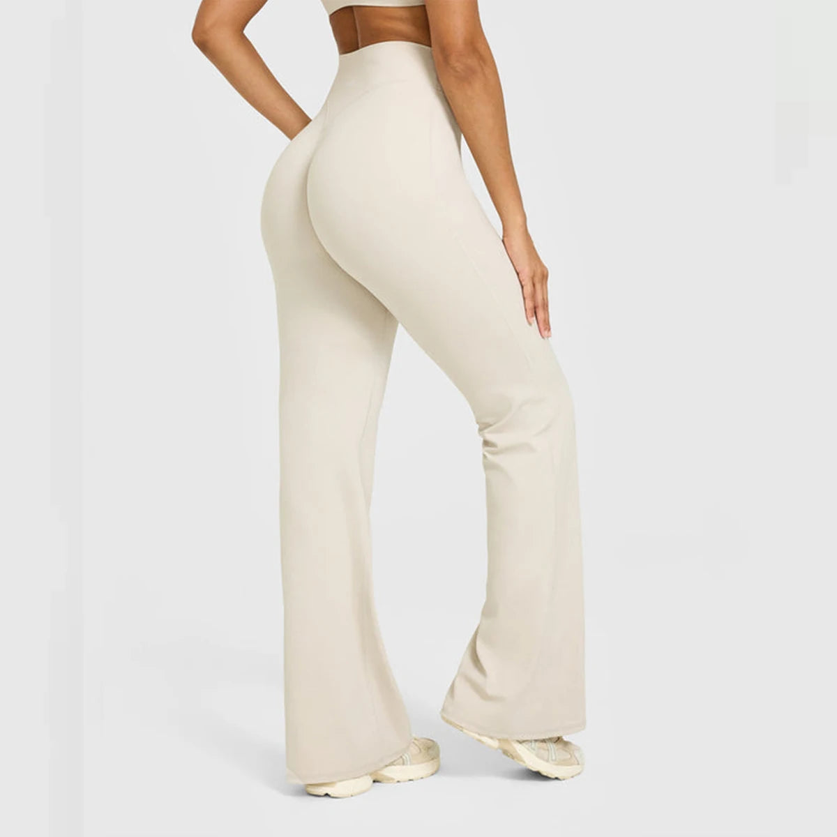 ELITE 2.0 – Legging évasé taille haute