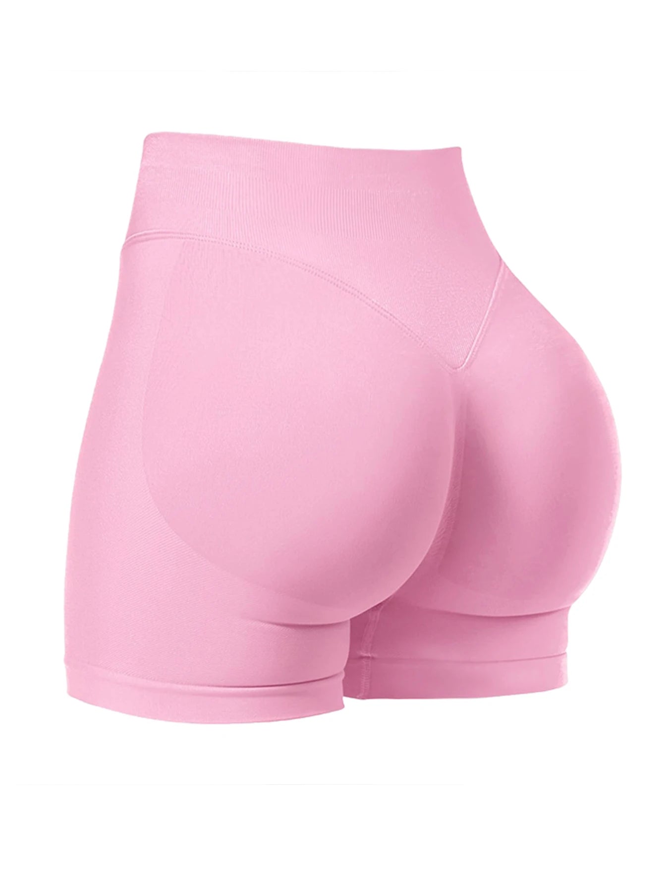 ELITE – Short de sport taille haute