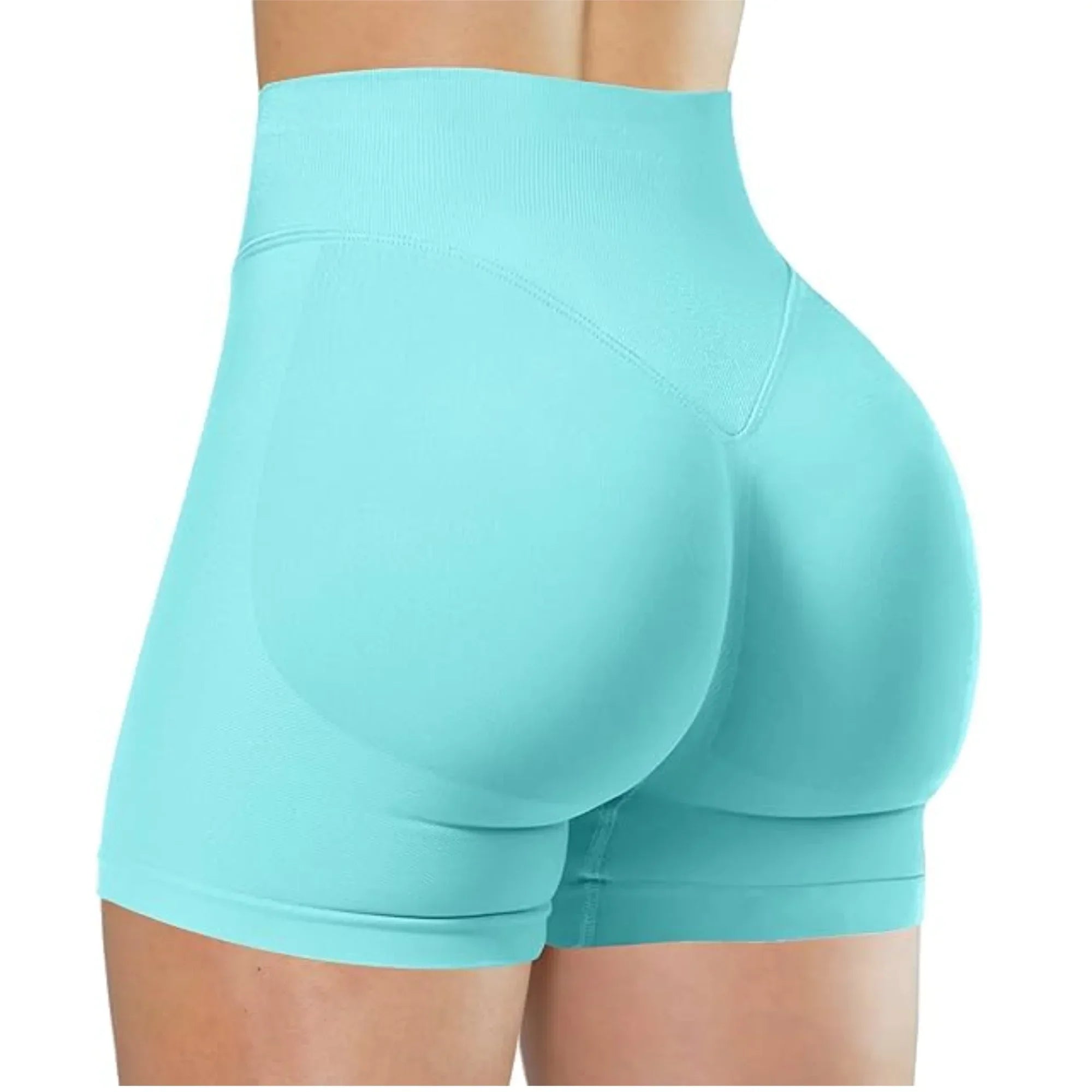 ELITE 2.0 – Short fitness taille haute confortable