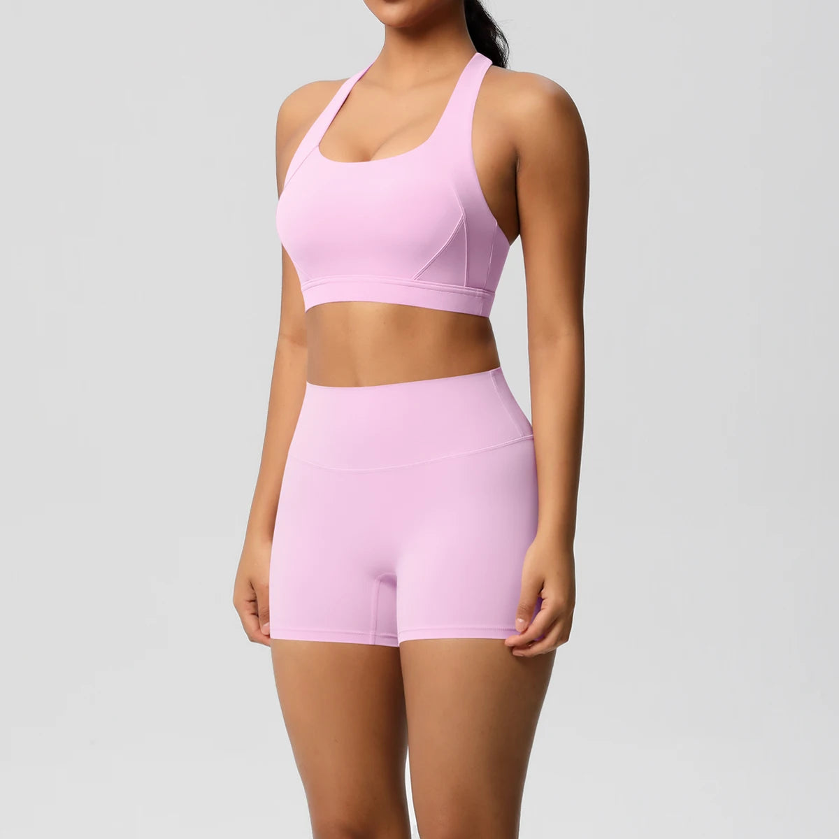 Ensemble de sport femme 2 pièces