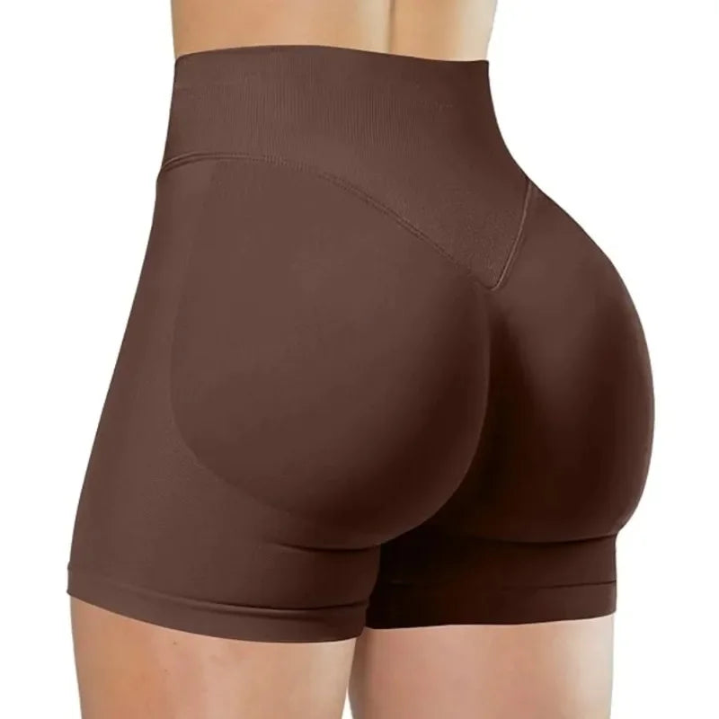 ELITE 2.0 – Short fitness taille haute confortable