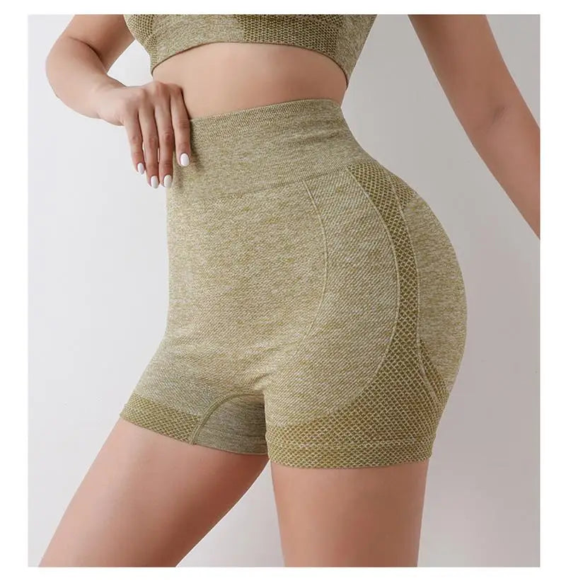 Short fitness premium confort – Femme