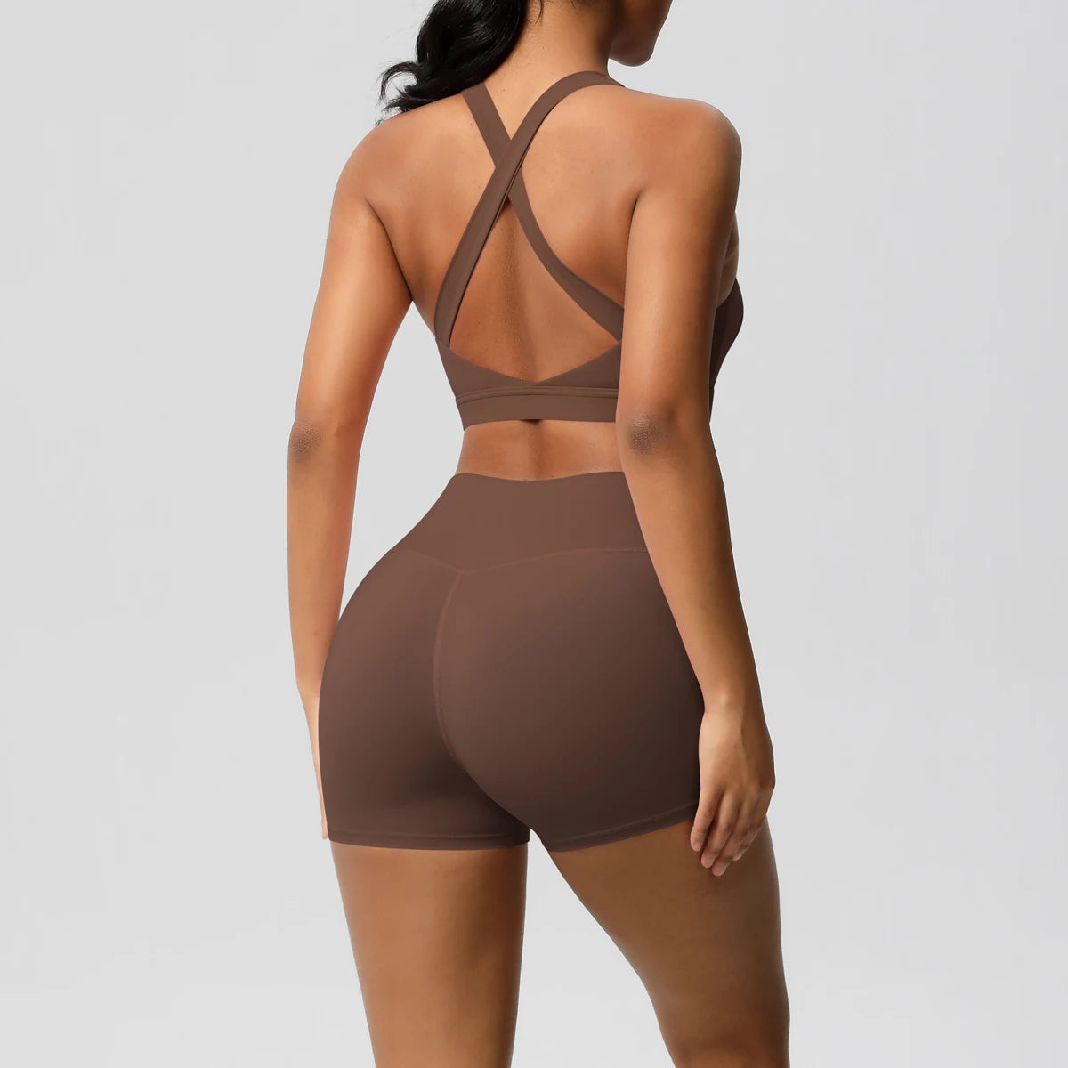 Ensemble de sport femme 2 pièces