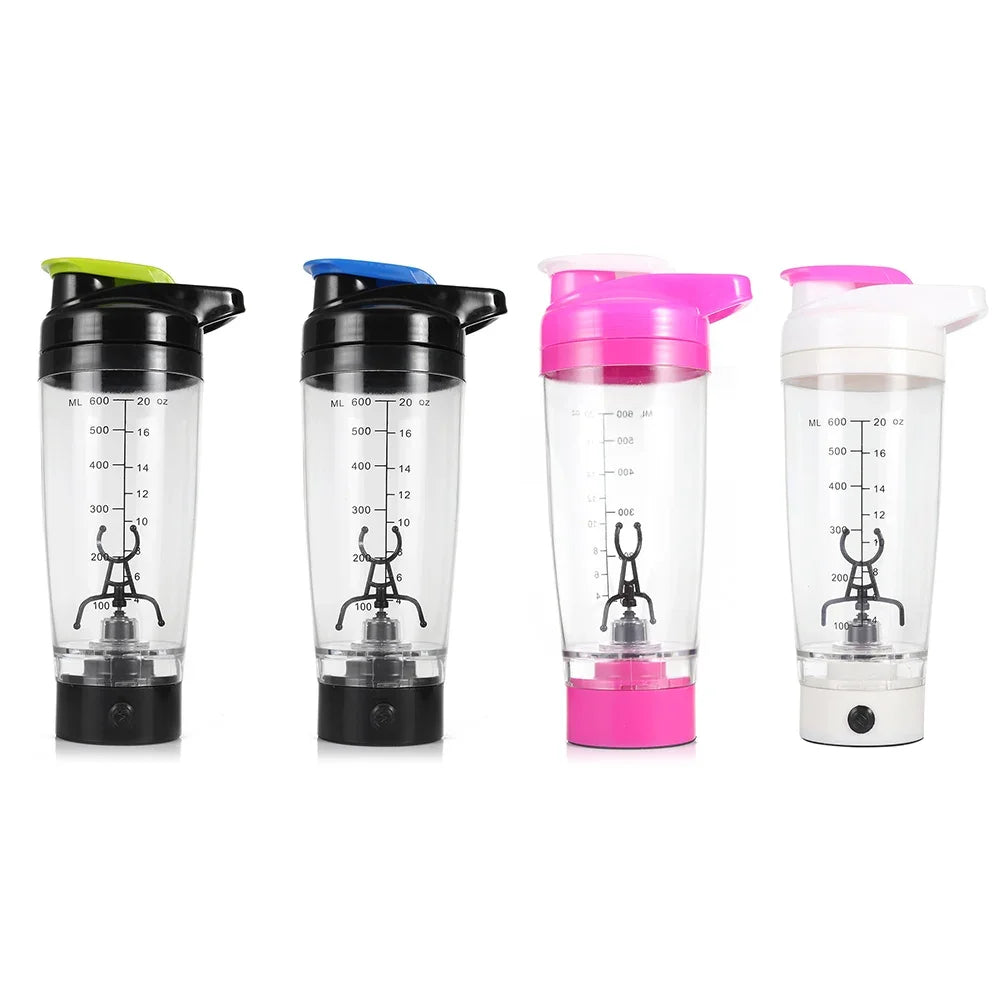 Shaker électrique vortex 600ml – Auto-mélangeur