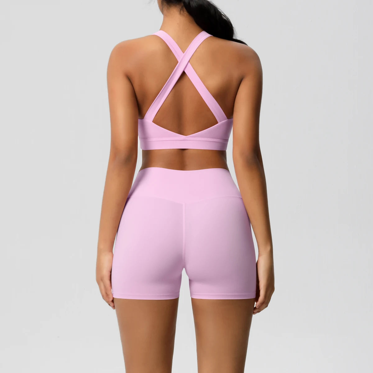 Ensemble de sport femme 2 pièces