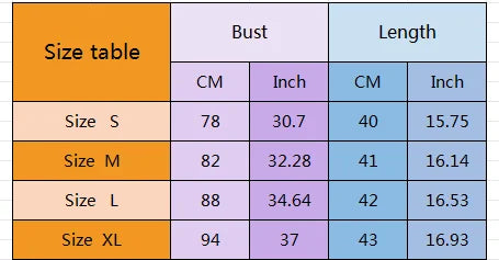 Top crop halter anneau métal – Femme