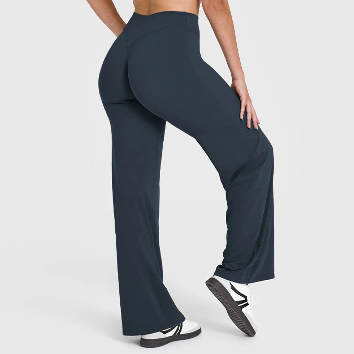 ELITE 2.0 – Legging évasé taille haute