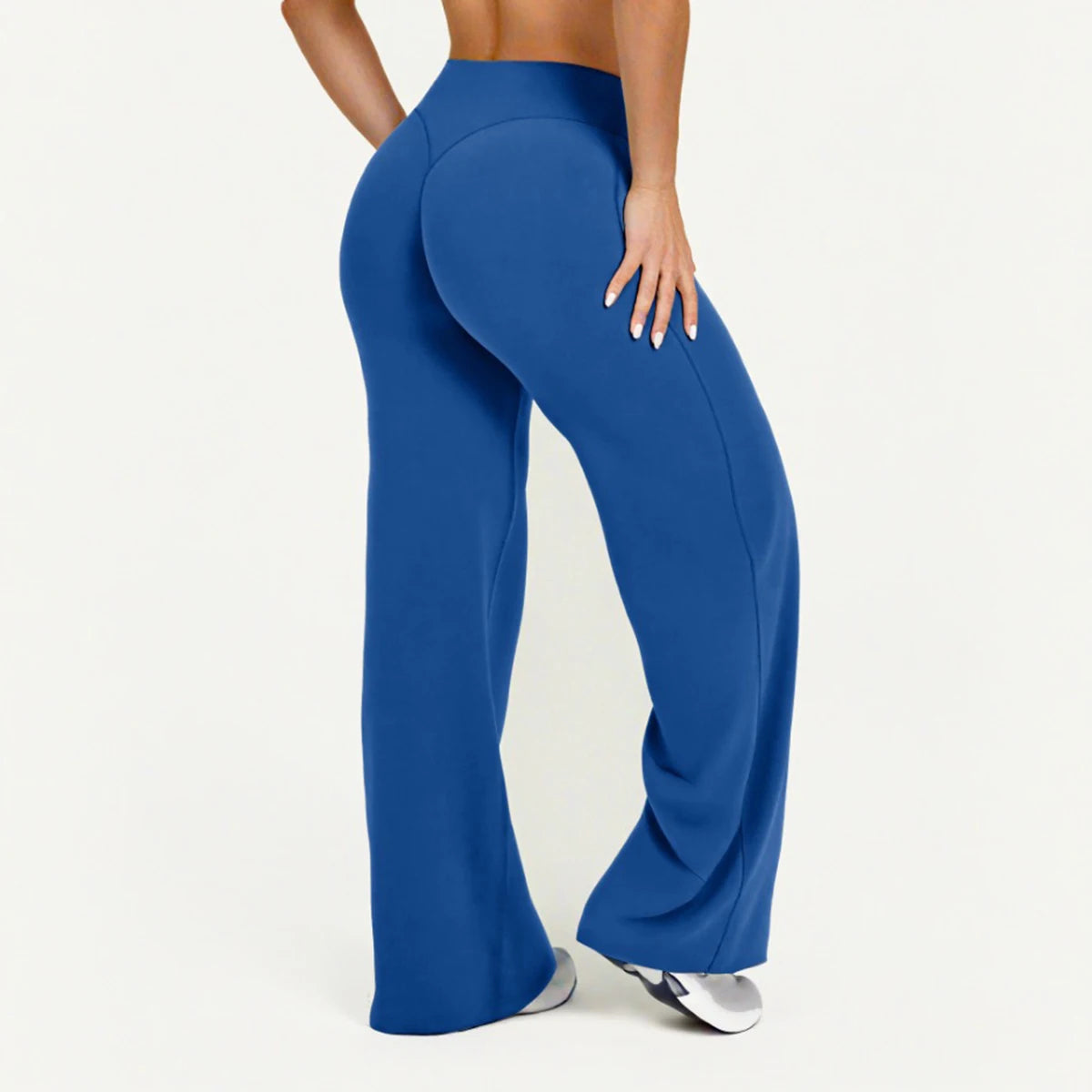 ELITE 2.0 – Legging évasé taille haute