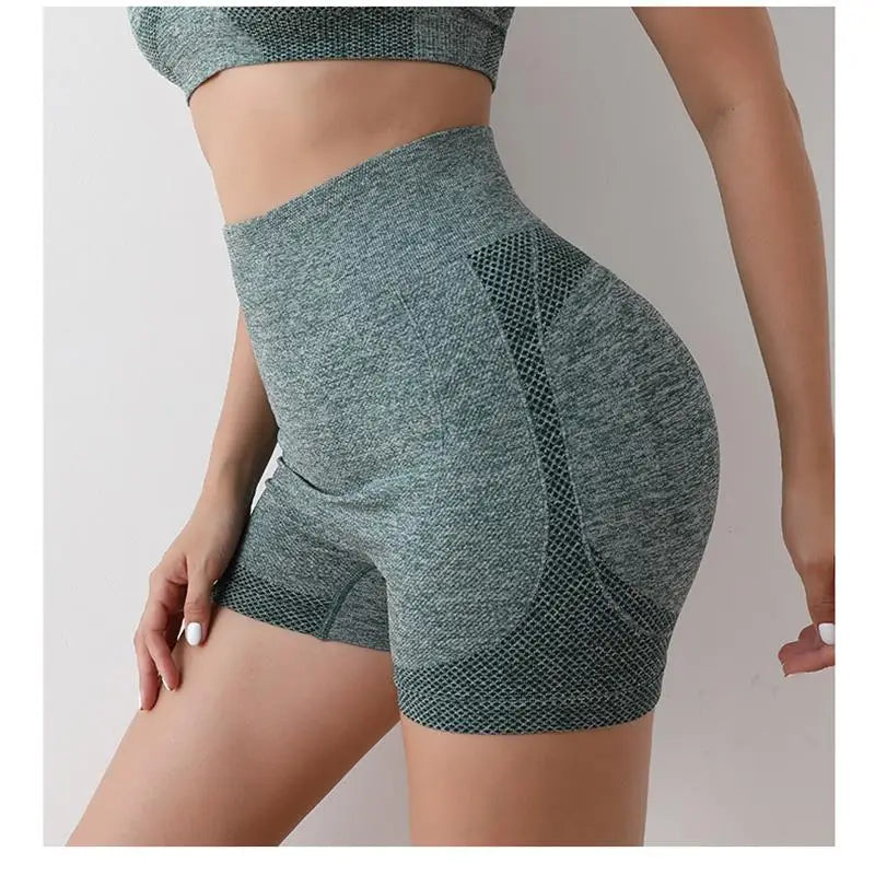 Short fitness premium confort – Femme