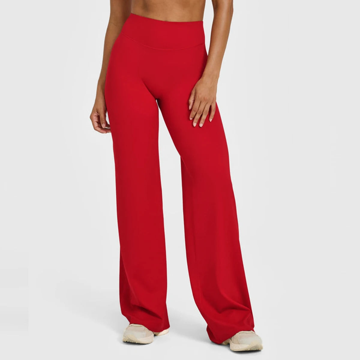 ELITE 2.0 – Legging évasé taille haute