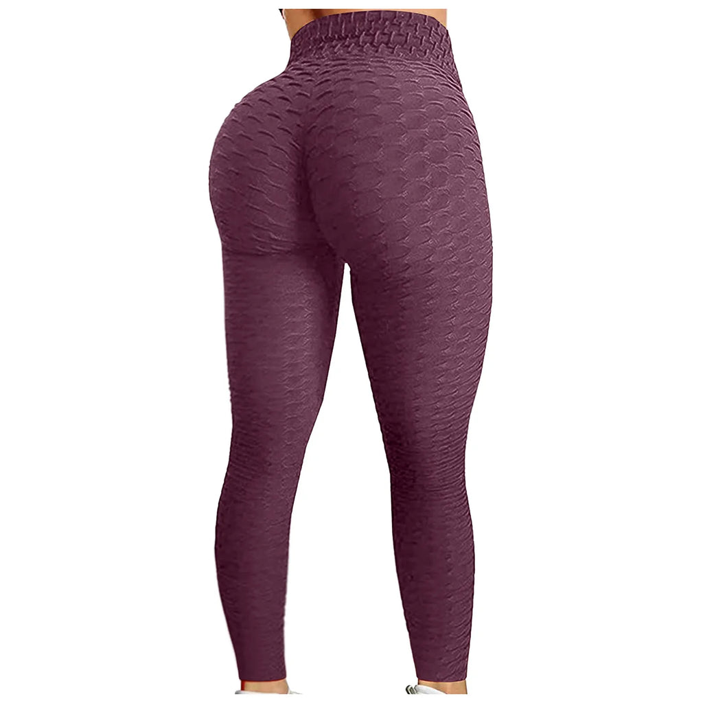 Legging taille haute fitness – Femme